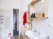 Comoda camera singola con portineria