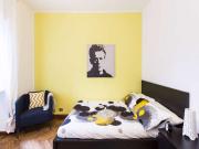 Comoda camera singola con portineria