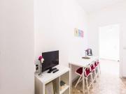 Comoda camera singola con portineria