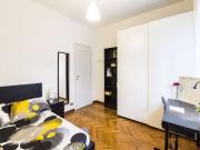 Comoda camera singola con portineria