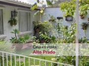 Cómoda casa de un nivel en Alto Prado para remodelar con... Cómoda casa de un nivel en Alto Prado para remodelar con...