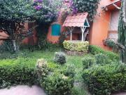 COMODA CASA DE UNA PLANTA EN AZCAPOTZALCO