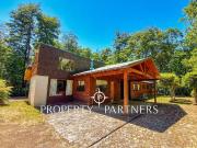 Cómoda casa en Pucón con gran ubicación