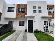 Cómoda Casa Moderna en Rincón del Sol Querétaro