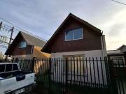 Cómoda Casa Población Francisco Bahamonde