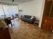 Cómoda habitación 9 norte con 2 poniente