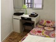 Cómoda habitación con calefacción en piso compartido,...