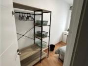 Cómoda habitación con calefacción en piso compartido,...