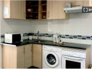 Cómoda habitación con llave independiente en apartamento...