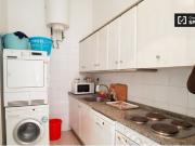 Cómoda habitación en alquiler en apartamento de 4...