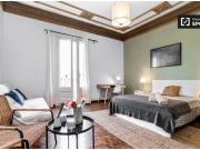 Cómoda habitación en alquiler en apartamento de 9...