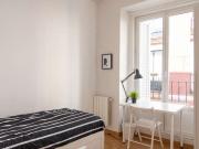 Cómoda habitación en alquiler en La Latina, Madrid
