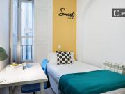 Cómoda habitación en apartamento en Puerta del Sol, Madrid Cómoda habitación en apartamento en Puerta del Sol, Madrid
