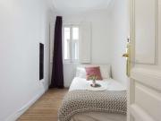 Cómoda habitación en apartamento en Puerta del Sol, Madrid
