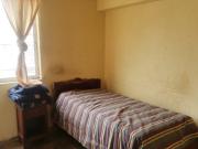 Cómoda habitación en edificio residencal en playa ancha