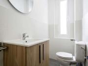 Habitación en piso compartido de 8 habitaciones en...