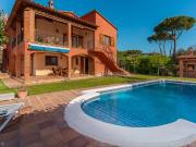 Cómoda residencia mediterránea 0m² Calonge