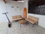 Cómoda y acogedora casa de playa en Punta Hermosa