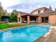 Comoda y acogedora casa en condominio Teresa Vial, Los...