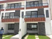 COMODAS CASITAS EN SACAHCA EN URB. PRIVADA