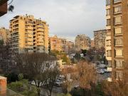 Cómodo, Amplio, En Barrio Residencial A Pasos De Metro Colón