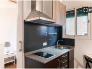 Cómodo apartamento amueblado en Carrer del Dr. Giné i...