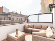 Cómodo apartamento amueblado en Sarrià Sant Gervasi