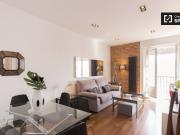 Cómodo apartamento de 3 habitaciones en alquiler en...