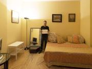 Cómodo apartamento de alquiler en Chamberí, Madrid