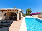CÓMODO CHALET EN DENIA