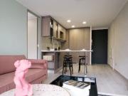 Cómodo departamento a pasos del metro plaza egaña