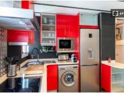 Cómodo departamento amueblado a un paso del mar