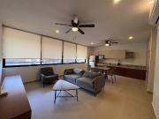Cómodo departamento amueblado en Montebello, Mérida, Yucatán