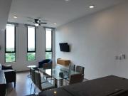 | cómodo departamento amueblado en renta ya disponible |