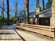 Cómodo departamento camino al volcán