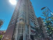 Comodo departamento dos dormitorios en Lira, Santiago Centro