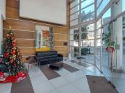 Comodo departamento dos dormitorios en Lira, Santiago Centro