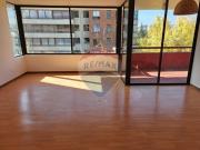 Cómodo departamento en arriendo Manquehue Sur