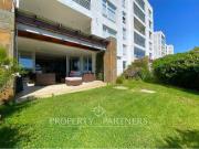 Comodo departamento en primer piso en Marbella