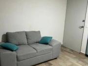 Cómodo departamento en renta en Ampliación Aviación