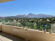 Cómodo departamento, vistas despejadas, Pie Andino, La...