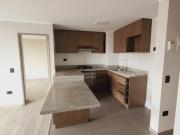 Cómodo depto. en arriendo en edificio Mondrian