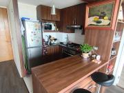 Cómodo depto en tranquilo barrio residencial de Concón