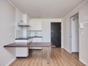 CÓMODO DP 1 HAB, PISO 10 A, METRO ECUADOR L1