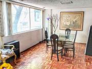 Cómodo Dpto en Polanco en Renta piso 2