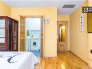 Cómodo estudio de 55 m² con aire acondicionado en...