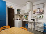 Cómodo estudio en Horta Guinardó, Barcelona