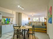 Cómodo monoambiente equipado Gallardo 696