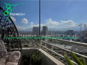 Cómodo y Amplio departamento con una vista Única