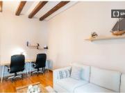 Cómodo y bien distribuido cerca de Av. Paralelo